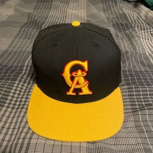 California Angels Hat - 7 1/4 Cooperstown Collection